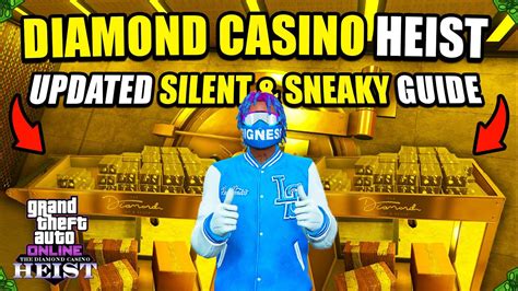 diamond casino heist minimum players|A Beginner's Guide to GTA Online's Diamond Casino .